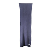 North Sails Blue Cotton Scarf
